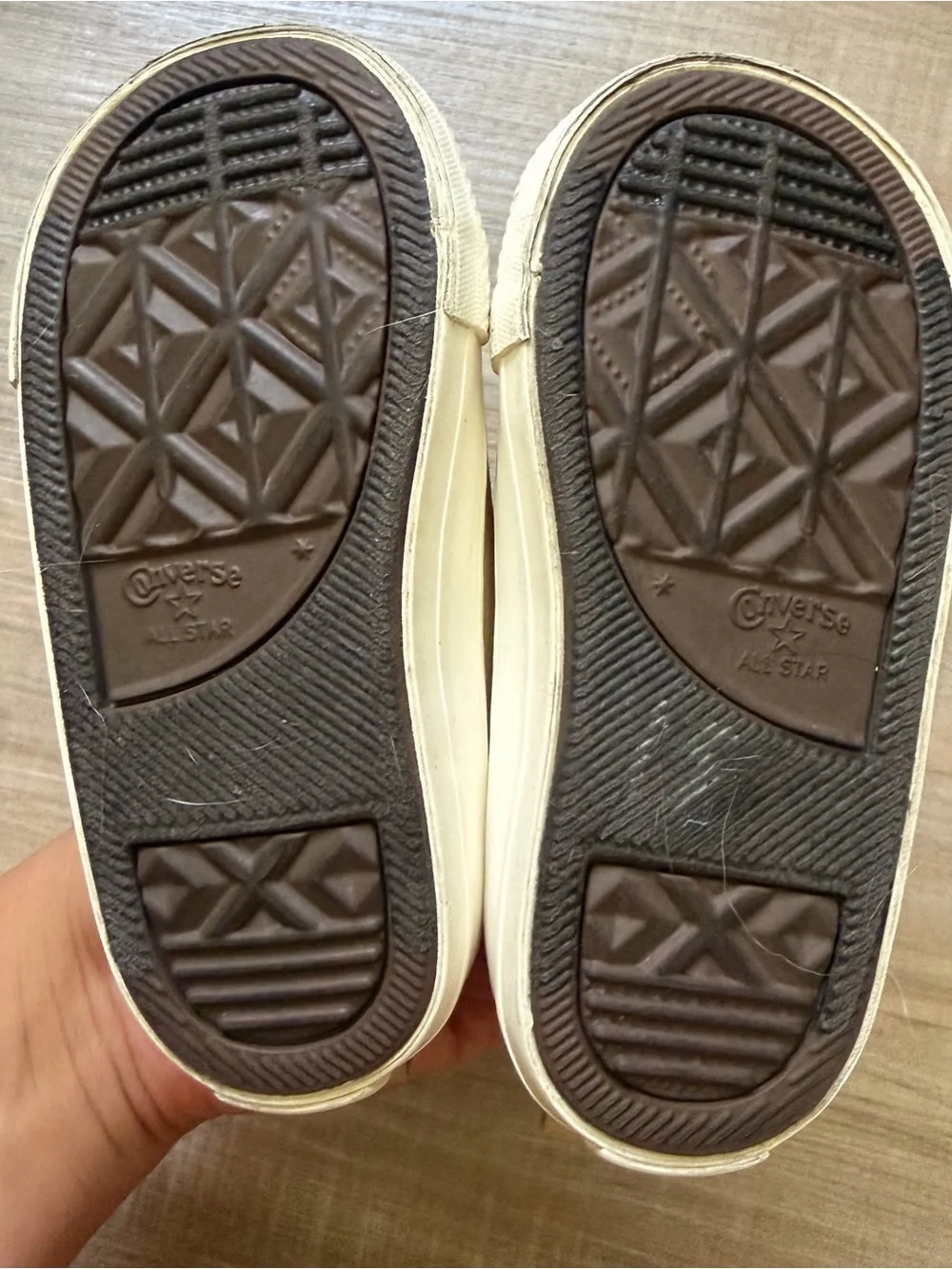 Converse cute slip